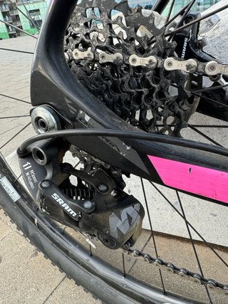 Berria Bravo 3.2 Carbon MTB