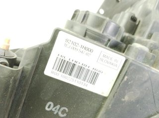 Kia 921021h000 faro derecho ceed fastback 22467539