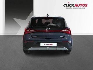 Hyundai i20 1.2 MPI 79CV Klass
