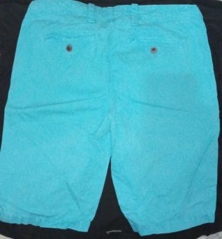 Varios Pantalones cortos vaqueros y de tela