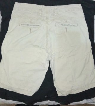 Varios Pantalones cortos vaqueros y de tela