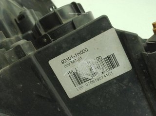 Faro izq kia 21006548 921011h000 ceed 1.6 crdi 115