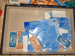 Juego de mesa Operación