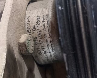 BOMBA DIRECCION TOYOTA CARINA (T19) 7691974104