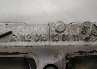Culata mercedes-benz r112018130111 clase e 437502