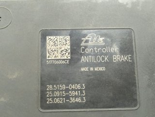 ABS JEEP COMPASS (MP) 55263624 00534437320 250220