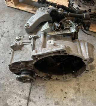 Caja cambios automática y mecanica VW Golf/Tiguan
