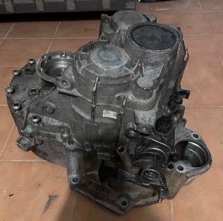 Caja cambios automática y mecanica VW Golf/Tiguan