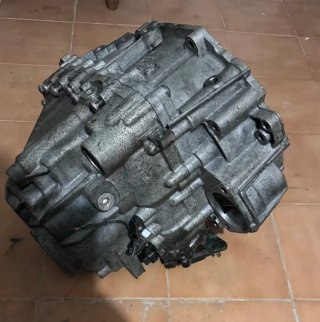 Caja cambios automática y mecanica VW Golf/Tiguan
