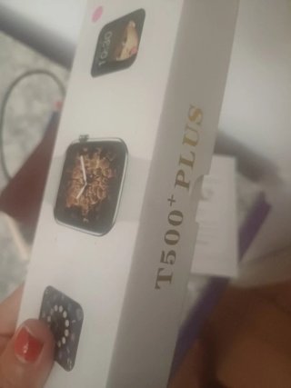 Reloj T500 PLUS