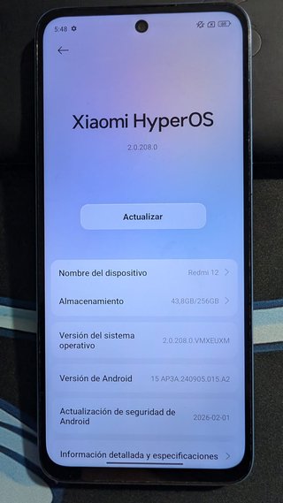 Xiaomi Redmi 12 256GB