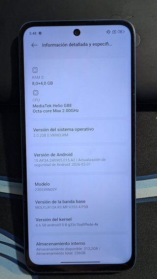 Xiaomi Redmi 12 256GB