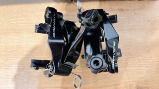 Frenos Shimano Dura-Ace R9100 Direct mount par