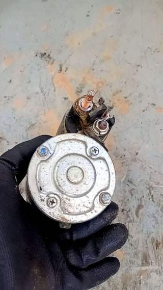 MOTOR ARRANQUE Dacia Sandero (01.2008->)