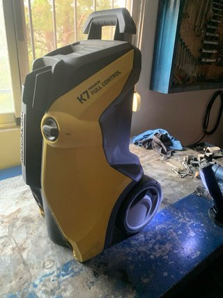 Carcasa Karcher K7