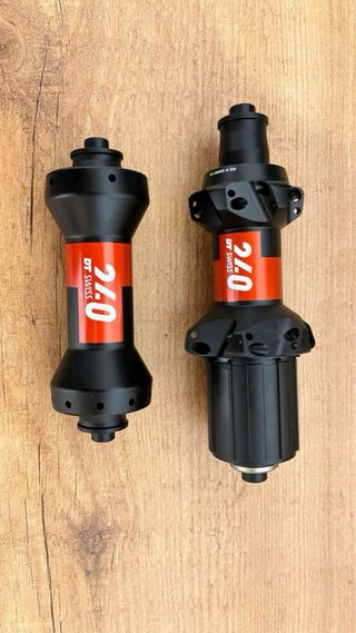Bujes DT Swiss 240 EXP Carretera