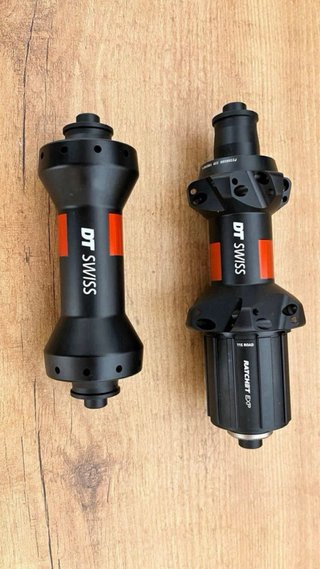 Bujes DT Swiss 240 EXP Carretera