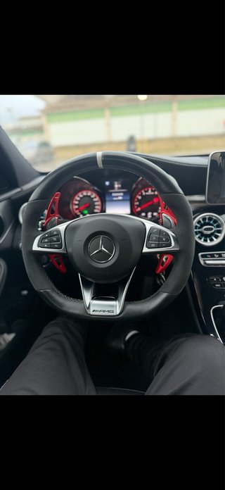 Mercedes-Benz C63 s 2016