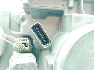 7701476941 faro izq renault laguna ii 1.9 22301208