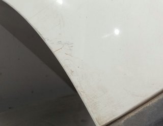 PARAGOLPES TRASERO CITROEN C3 BH02