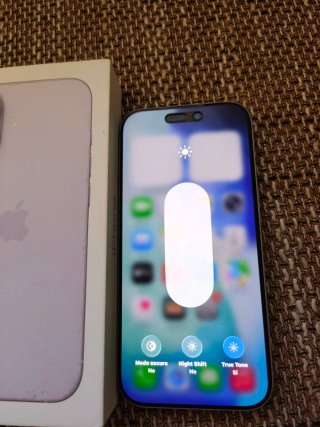 iPhone 17 cambio o vendo.