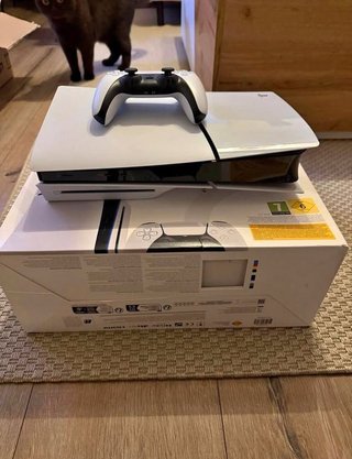 PlayStation 5 Slim Disco da 1Tb
