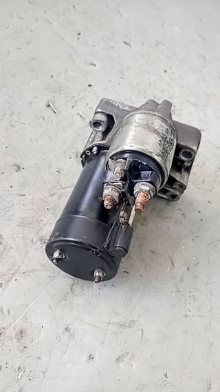MOTOR ARRANQUE Renault Clio III (2005->)
