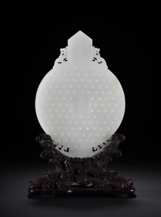 Figura Decorativa Jade