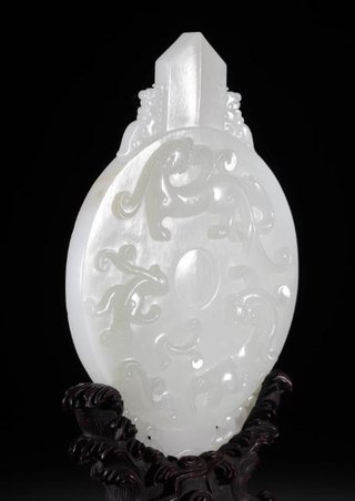 Figura Decorativa Jade