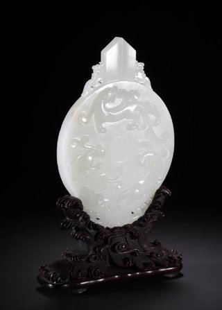 Figura Decorativa Jade