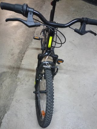 Bicicleta Infantil Rockrider 20 MTB