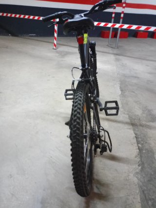 Bicicleta Infantil Rockrider 20 MTB