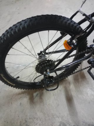 Bicicleta Infantil Rockrider 20 MTB