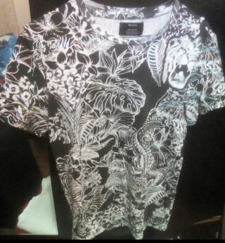 Varias Camiseta hombre Talla S