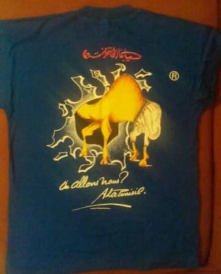Varias Camiseta hombre Talla S