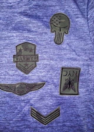 Varias Camiseta hombre Talla S