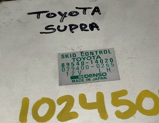CENTRALITA MOTOR UCE TOYOTA SUPRA (A8) 8954014020