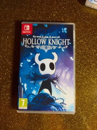 Hollow Knight - Nintendo Switch