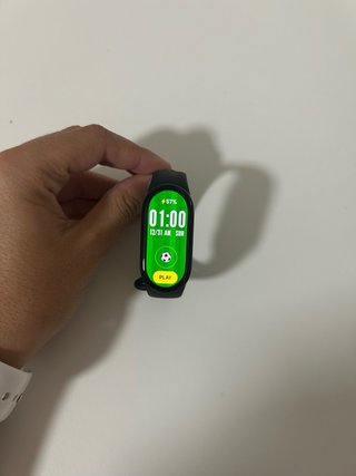Xiaomi Smart Band 10 Negra