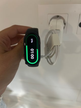 Xiaomi Smart Band 10 Negra