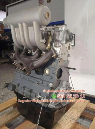Fiat tmanp468576 230a2000 70cv motor duc Ref:39822