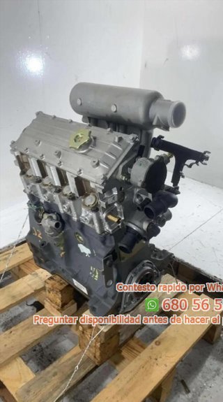 Fiat tmanp468576 230a2000 70cv motor duc Ref:39822