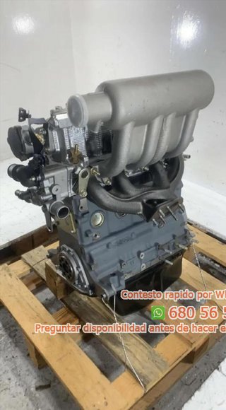 Fiat tmanp468576 230a2000 70cv motor duc Ref:39822