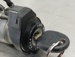 ANTIRROBO / LLAVE CONTACTO HYUNDAI SANTA FE (CM)