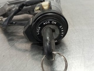 ANTIRROBO / LLAVE CONTACTO HYUNDAI SANTA FE (CM)