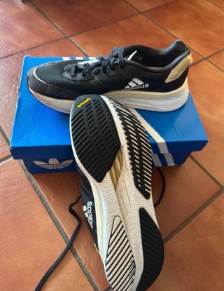 Zapatillas Adidas Adizero Boston 10