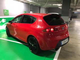 SEAT Leon 2010