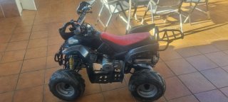 Quad Polaris C22 125cc