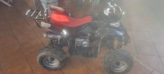 Quad Polaris C22 125cc
