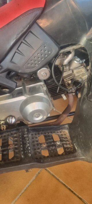 Quad Polaris C22 125cc